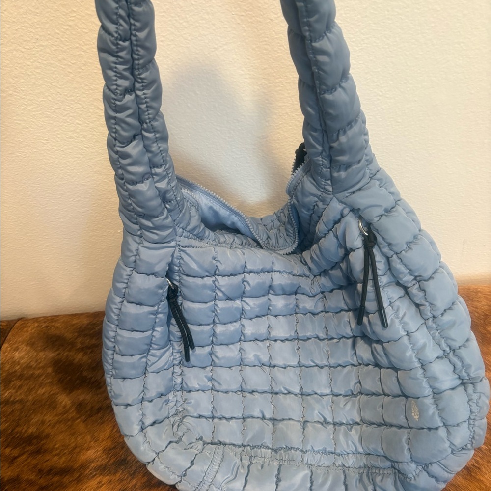 Free People Movement Quilted Carryall
